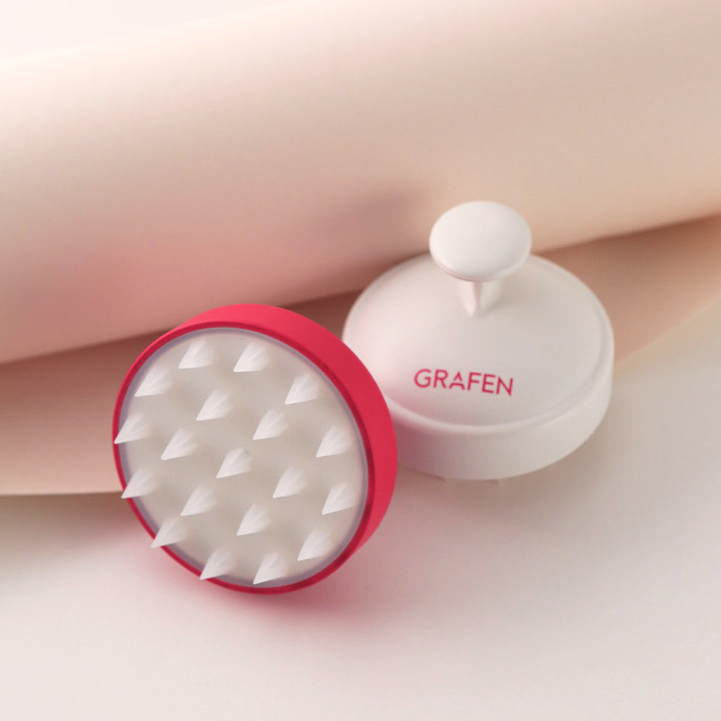 [GRAFEN] Edge Finger (Shampoo Brush)