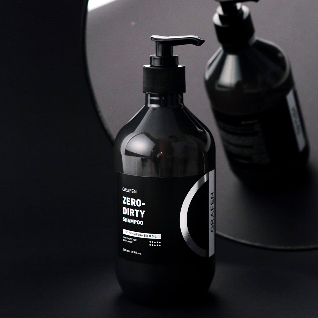 [GRAFEN] Zero-Dirty Shampoo 500ml