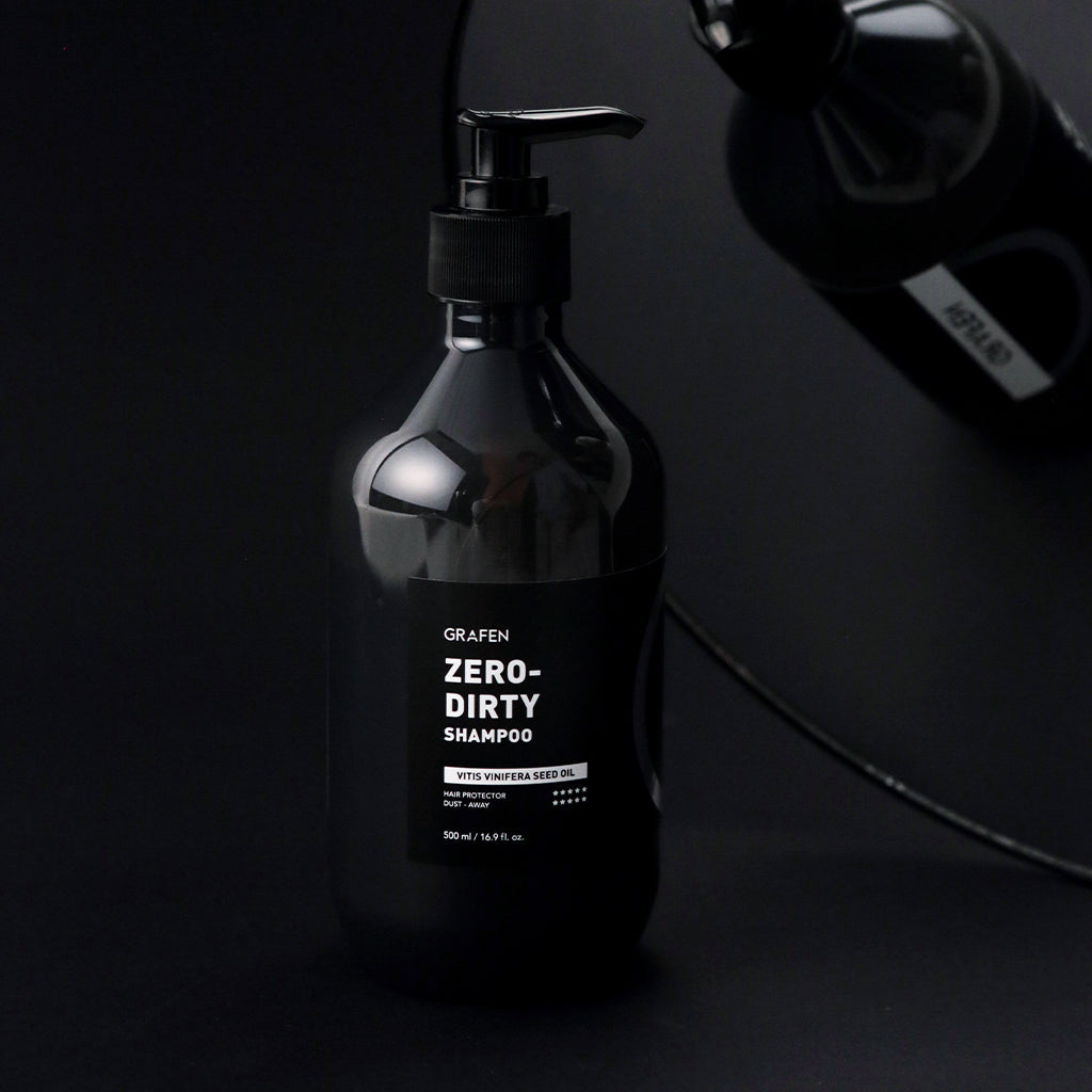 [GRAFEN] Zero-Dirty Shampoo 500ml