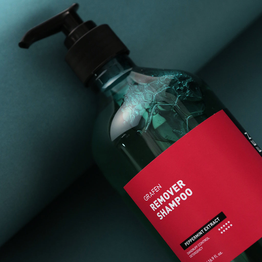 [GRAFEN] Remover Shampoo 500ml